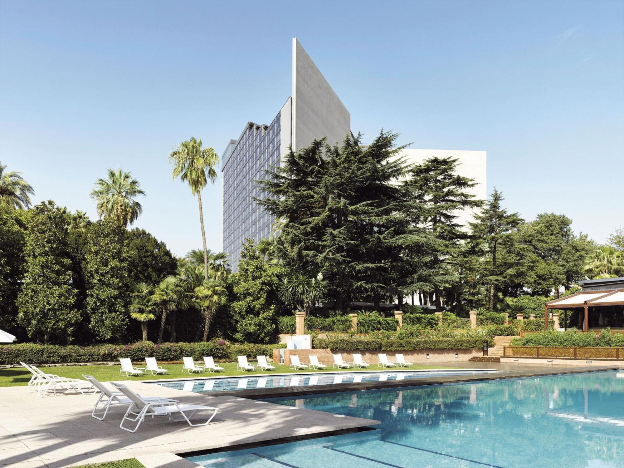 Torre Melina, A Gran Melia Hotel Barcelona Exterior foto