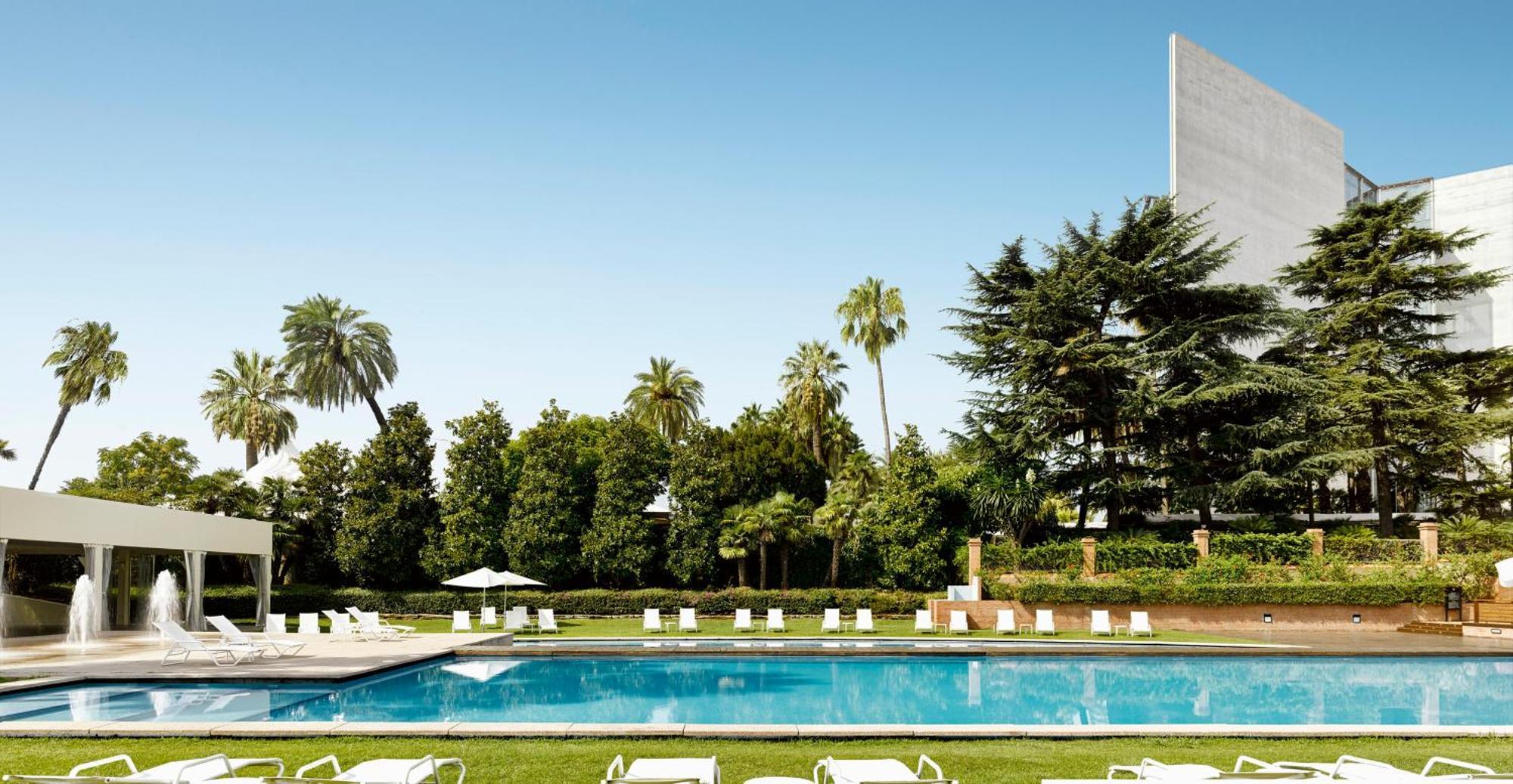 Torre Melina, A Gran Melia Hotel Barcelona Exterior foto