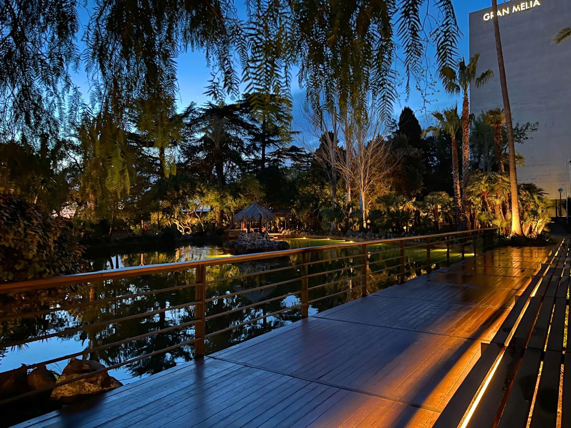 Torre Melina, A Gran Melia Hotel Barcelona Exterior foto