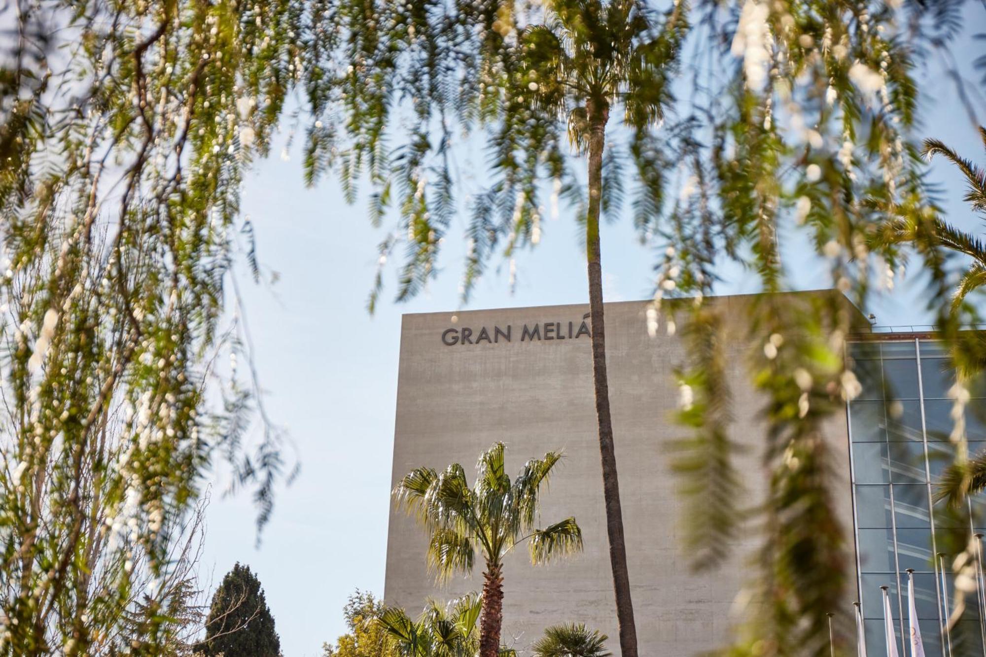 Torre Melina, A Gran Melia Hotel Barcelona Exterior foto