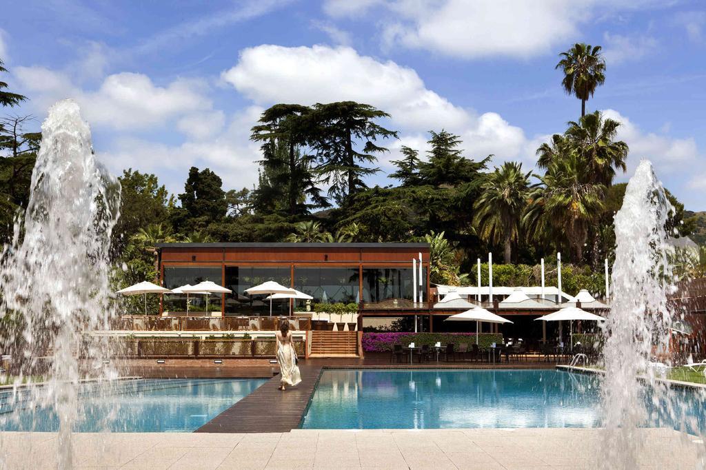 Torre Melina, A Gran Melia Hotel Barcelona Exterior foto